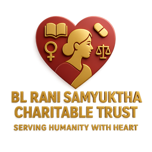 BL RANI SAMYUKTHA CHARITABLE TRUST