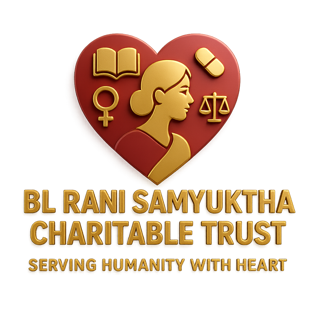 BL RANI SAMYUKTHA CHARITABLE TRUST